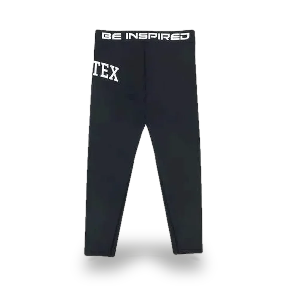 Spats Fairtex Compression CP19, noir