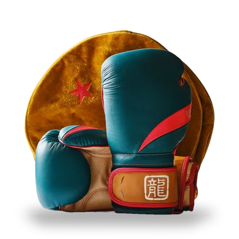 Gants de boxe L’Élégant Dragon Ball Z × Elion, Shenron
