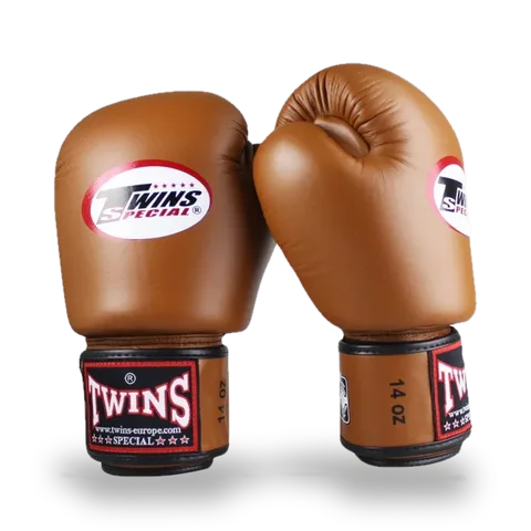 Gants de boxe d’entraînement Twins Retro