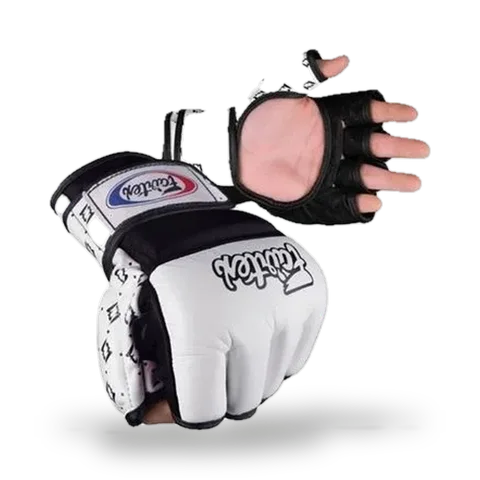 Gants Fairtex Free Fight V17, noir