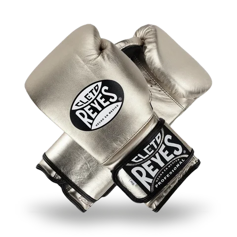 Gants de boxe d’entraînement Cleto Reyes Pro Platinum Redesign