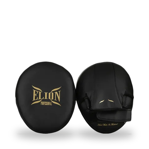 Pattes d’ours Elion Professional Air Punch Matblack