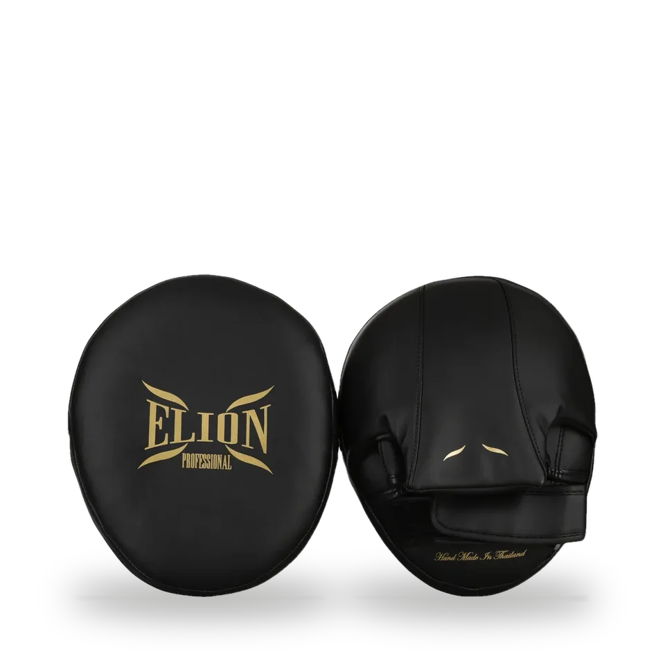 Pattes d’ours Elion Professional Air Punch Matblack