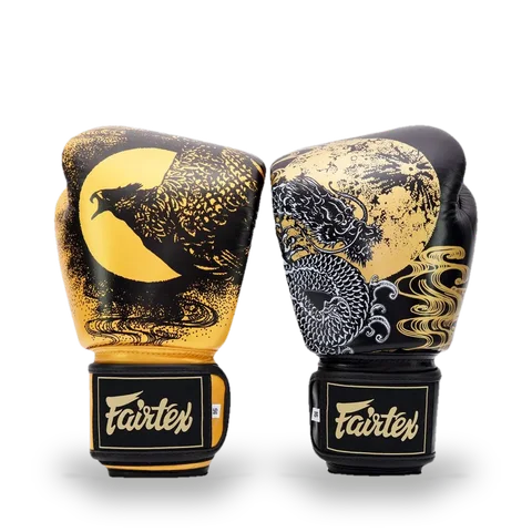 Gants de boxe d’entraînement Fairtex Harmony SIX