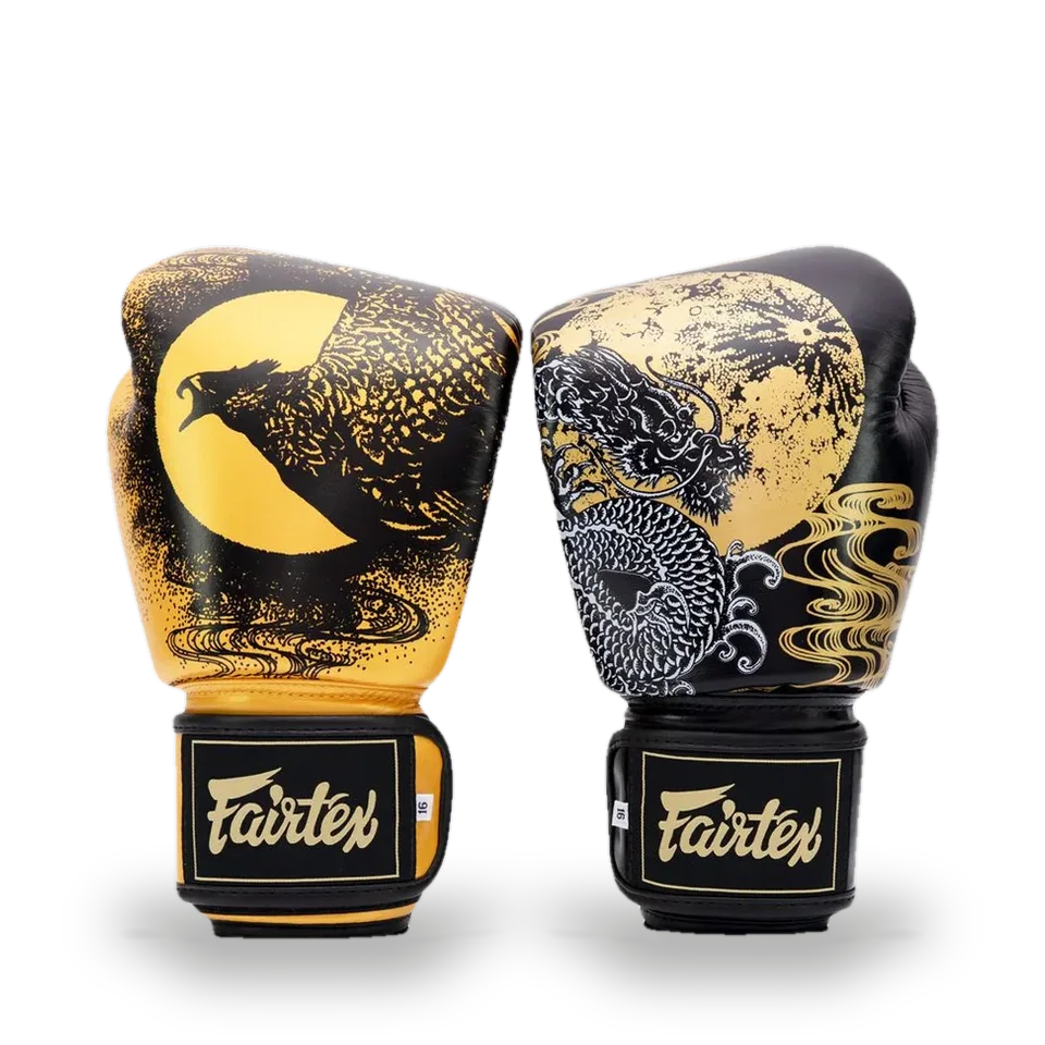 Gants de boxe d’entraînement Fairtex Harmony SIX