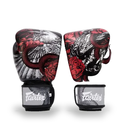 Gants de boxe d’entraînement Fairtex BGV24 Beauty