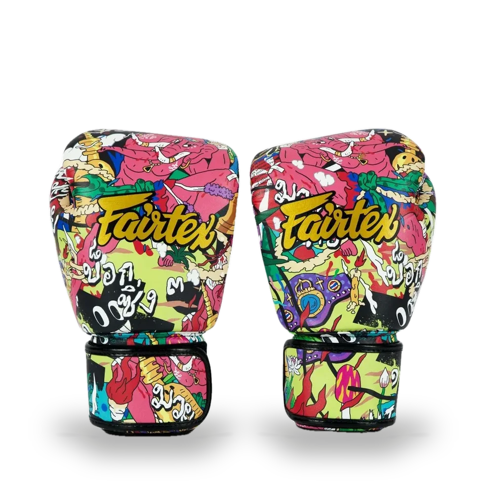 Gants de boxe d’entraînement Fairtex Fxbg Urface