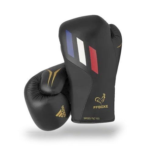 Gants de boxe d’entraînement Adidas Tilt 150
