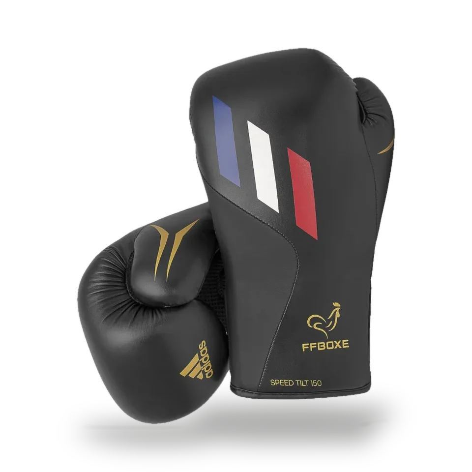 Gants de boxe d’entraînement Adidas Tilt 150