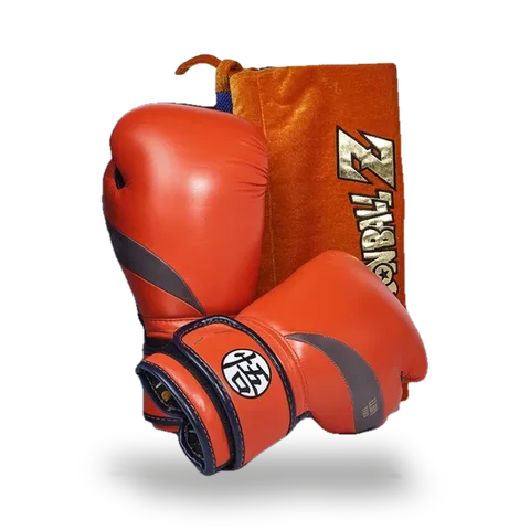 Gants de boxe L’Élégant Dragon Ball Z × Elion, Goku