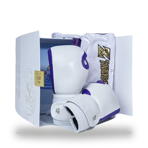 Gants de boxe L’Arrogant Dragon Ball Z × Elion, Frieza