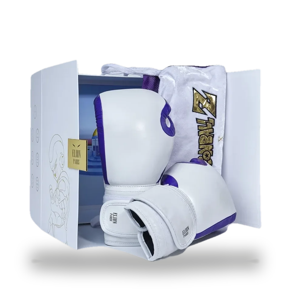 Gants de boxe L’Arrogant Dragon Ball Z × Elion, Frieza