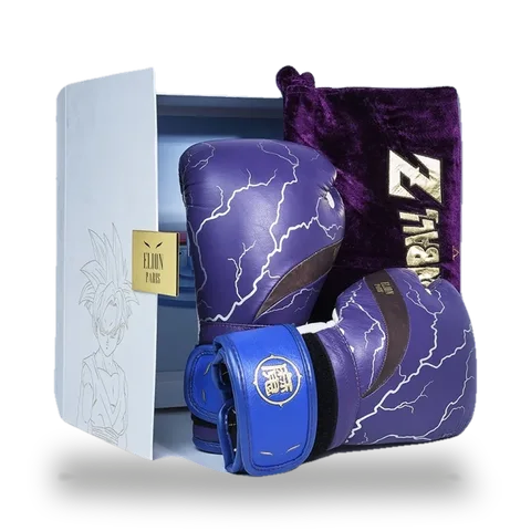 Gants de boxe L’Élégant Dragon Ball Z × Elion, Gohan