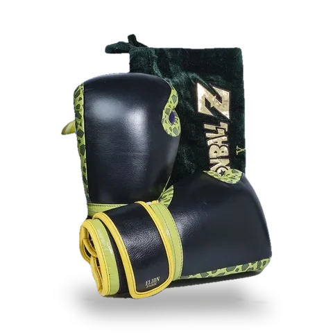 Gants de boxe L’Arrogant Dragon Ball Z × Elion, Cell