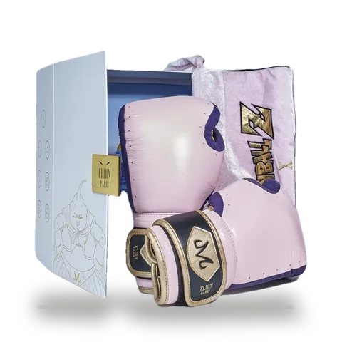 Gants de boxe L’Arrogant Dragon Ball Z × Elion, Majin Buu