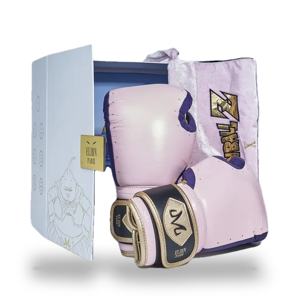 Gants de boxe L’Arrogant Dragon Ball Z × Elion, Majin Buu