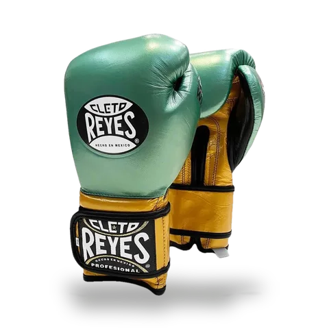 Gants de boxe d’entraînement Cleto Reyes WBC edition