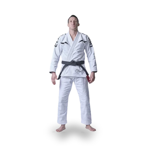 Kimono de JJB Elion Squale 450, blanc