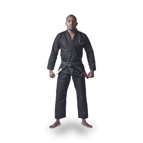 Kimono de JJB Elion Squale 350, noir