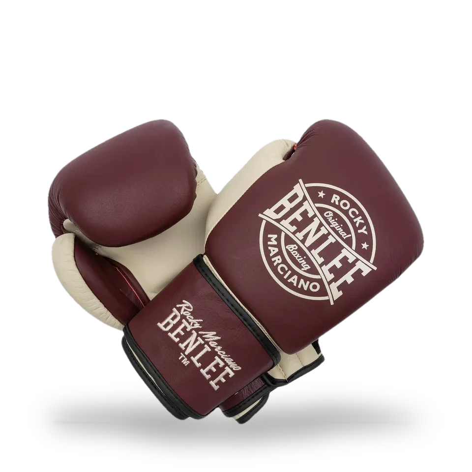 Gants de boxe BenLee Wakefield Wine, rouge