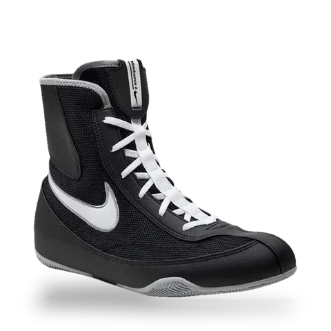 Chaussures Nike Machomai 2, noir et blanc