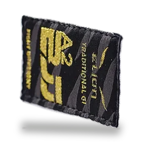 Ceinture de JJB Elion Squale, blanc