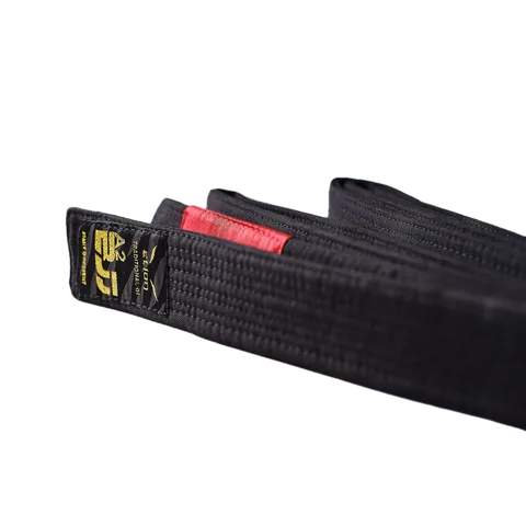 Ceinture de JJB Elion Squale, noir