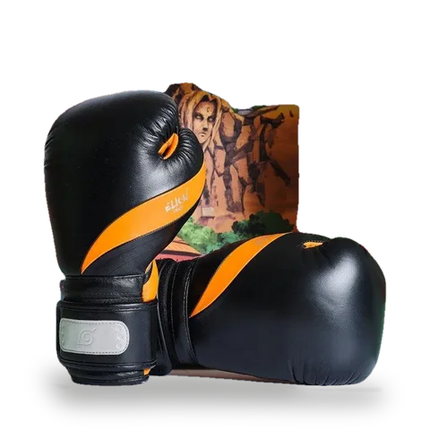 Gants de boxe L’Élégant Naruto Shippuden × Elion, Naruto