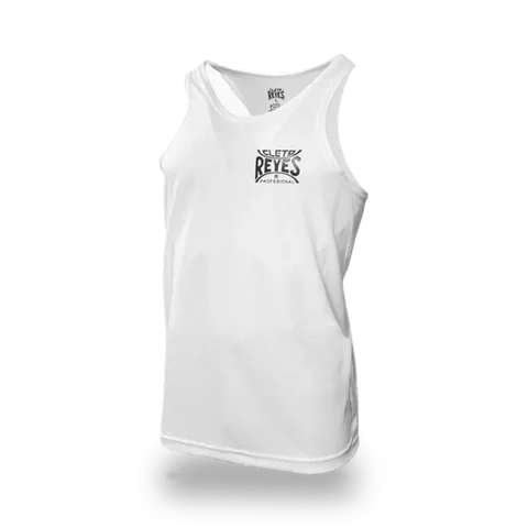 Débardeur de boxe Cleto Reyes, blanc