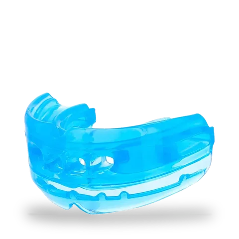 Protège-dents Shock Doctor Double Braces pour Bagues