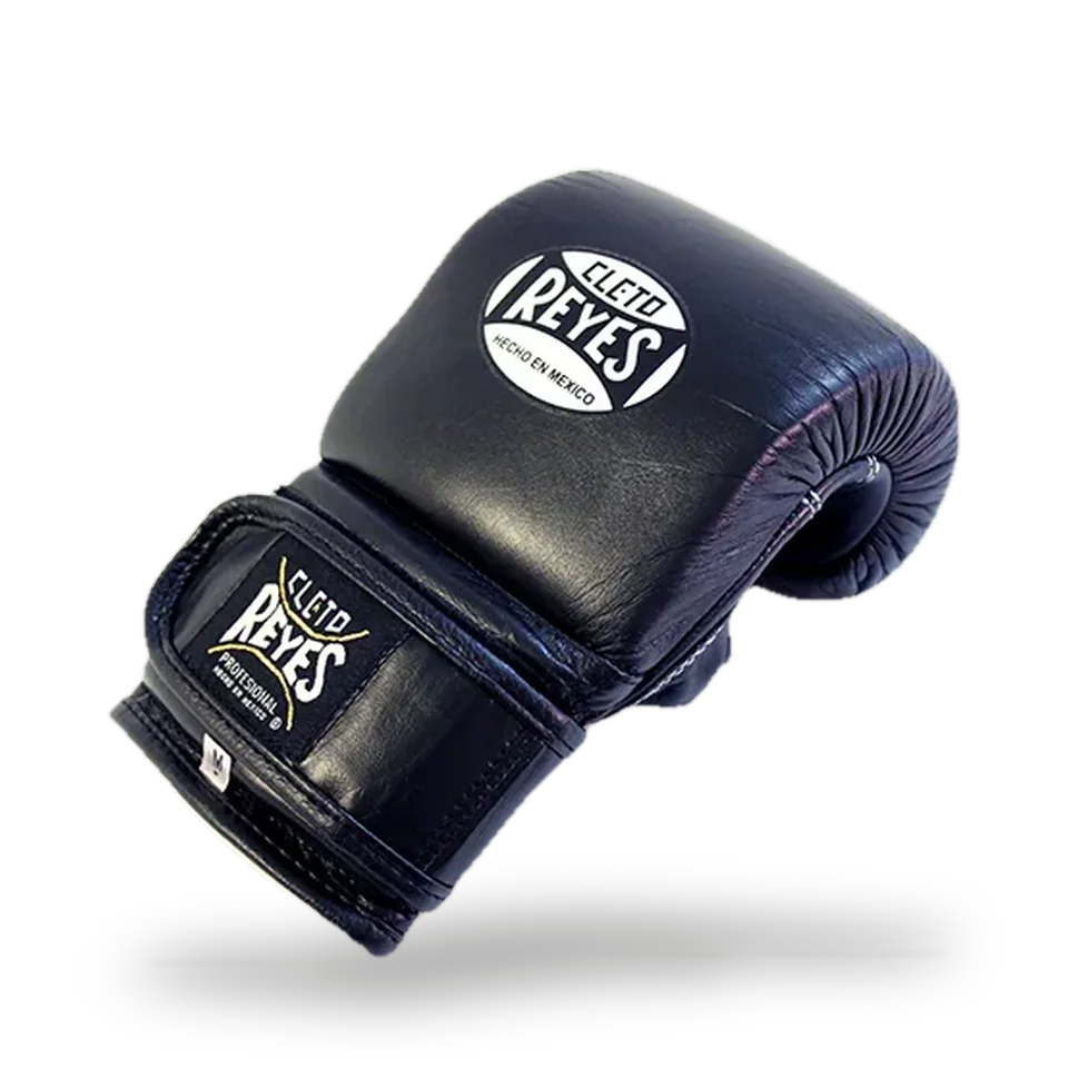 Gants de sac Cleto Reyes, noir