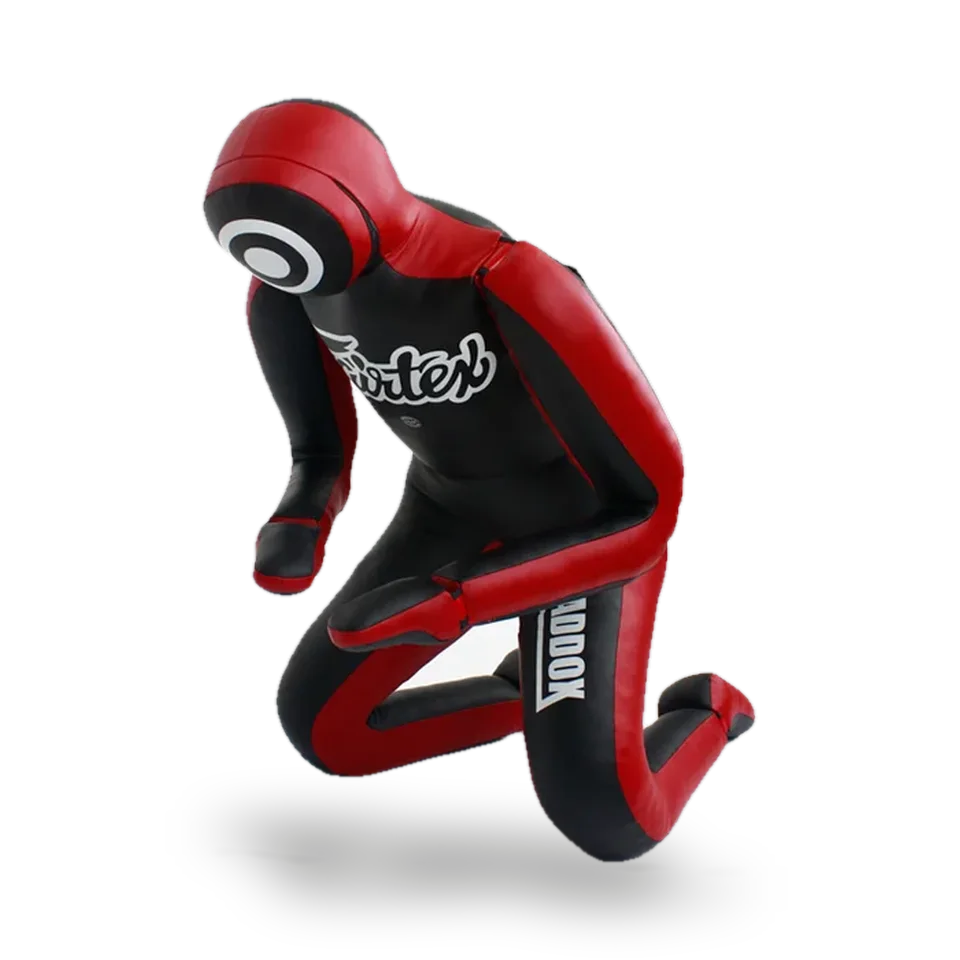 Mannequin de frappe Fairtex de Grappling GD2 Maddox V2