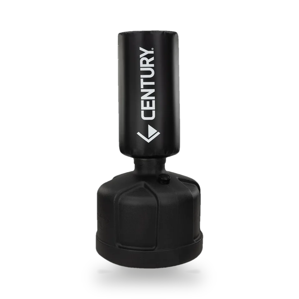 Sac de frappe sur pied Century Wavemaster, noir