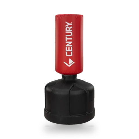 Sac de frappe sur pied Century Wavemaster, rouge