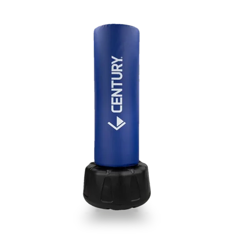 Sac de frappe sur pied Century Wavemaster Pro, bleu