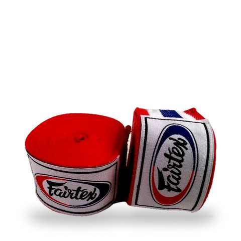 Bandes de boxe Fairtex thaï