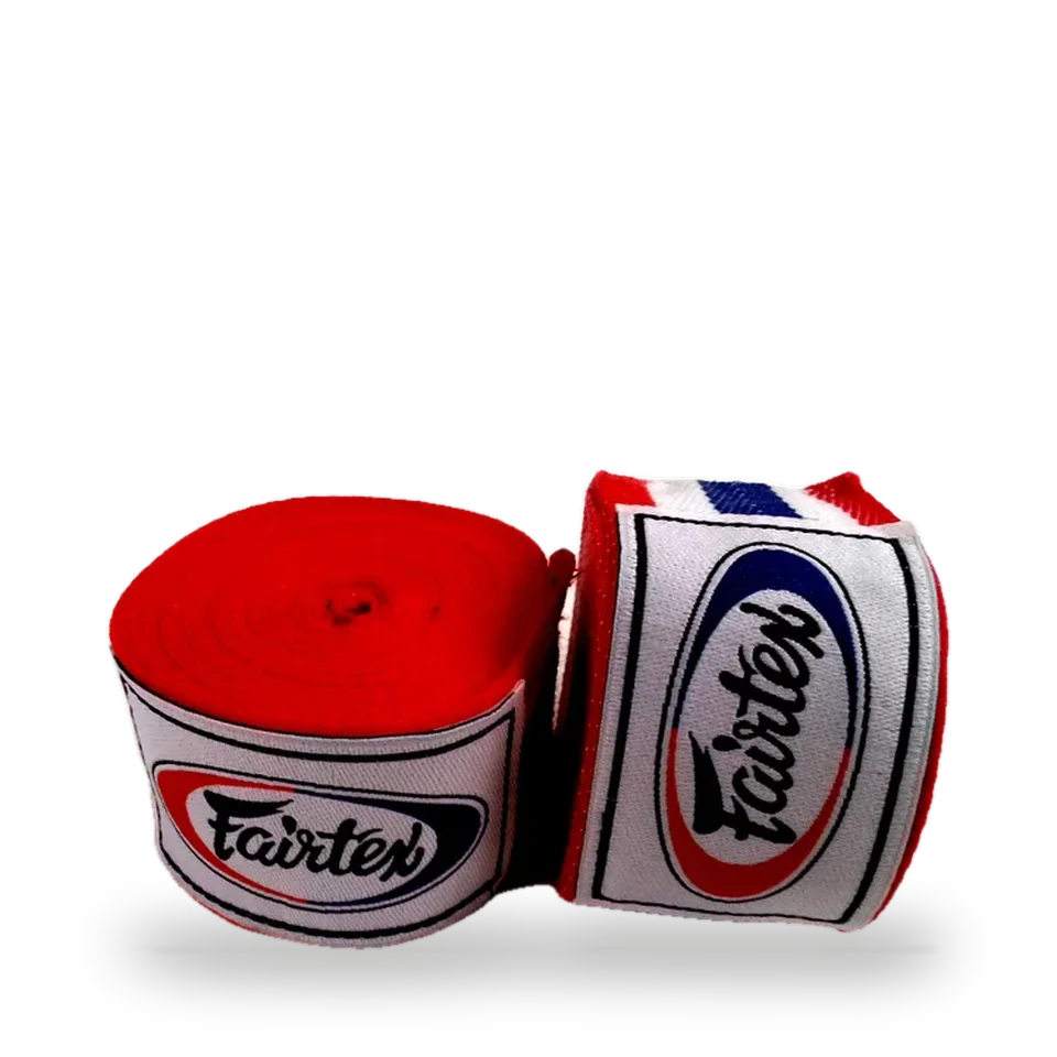 Bandes de boxe Fairtex thaï