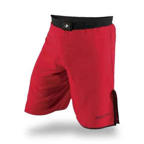 Short MMA Century MMA, rouge