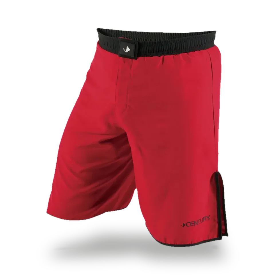 Short MMA Century MMA, rouge