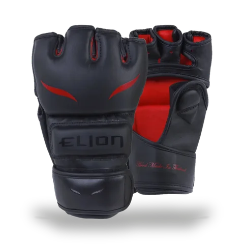 Gants MMA Elion Uncage Matblack