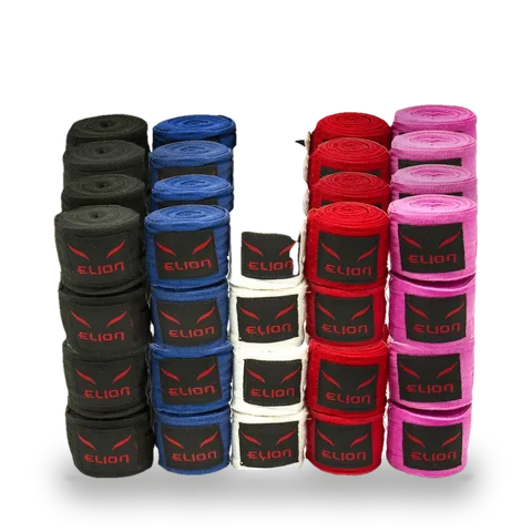 Bandes de boxe Elion