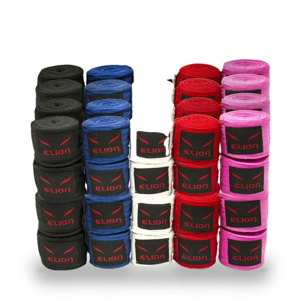 Bandes de boxe Elion