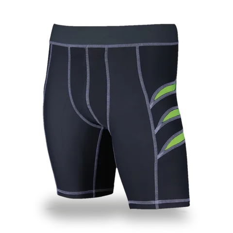 Short Elion de Compression Uncage, gris
