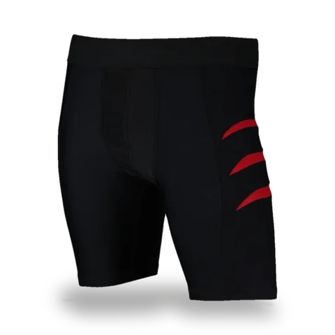 Short Elion de Compression Uncage, noir