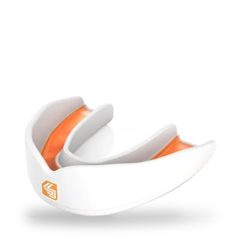 Protège-dents Shock Doctor Ultra Multi-Sport, blanc