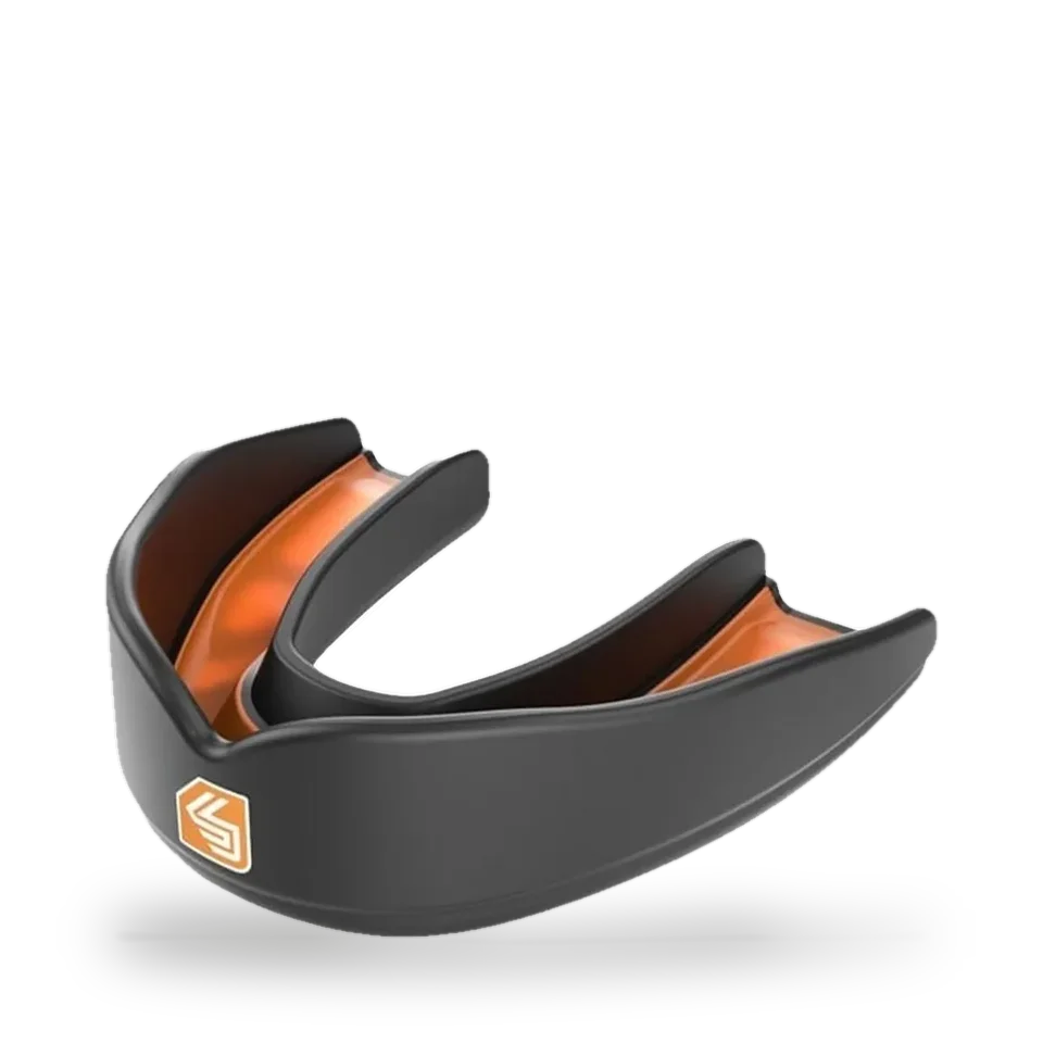 Protège-dents Shock Doctor Ultra Multi-Sport, noir