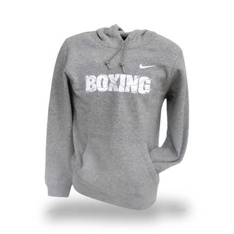 Sweat Nike Boxing, gris