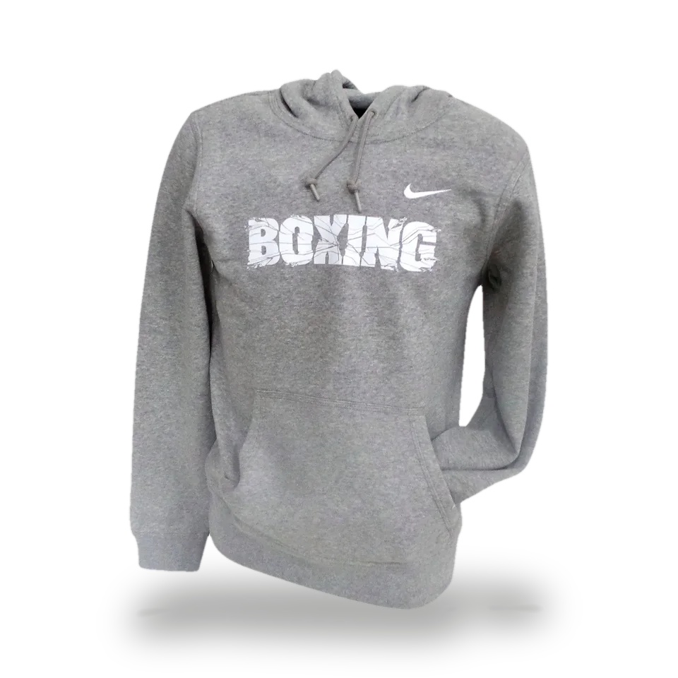 Sweat Nike Boxing, gris