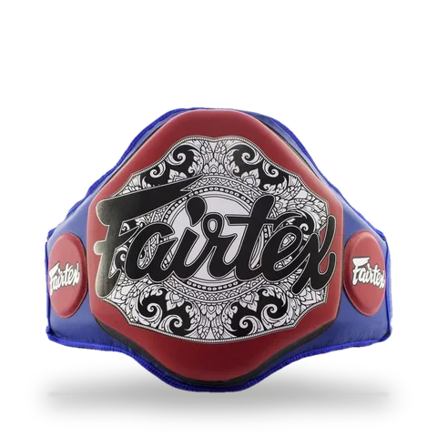 Ceinture de frappe Fairtex thaï