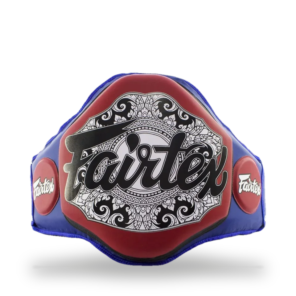 Ceinture de frappe Fairtex thaï